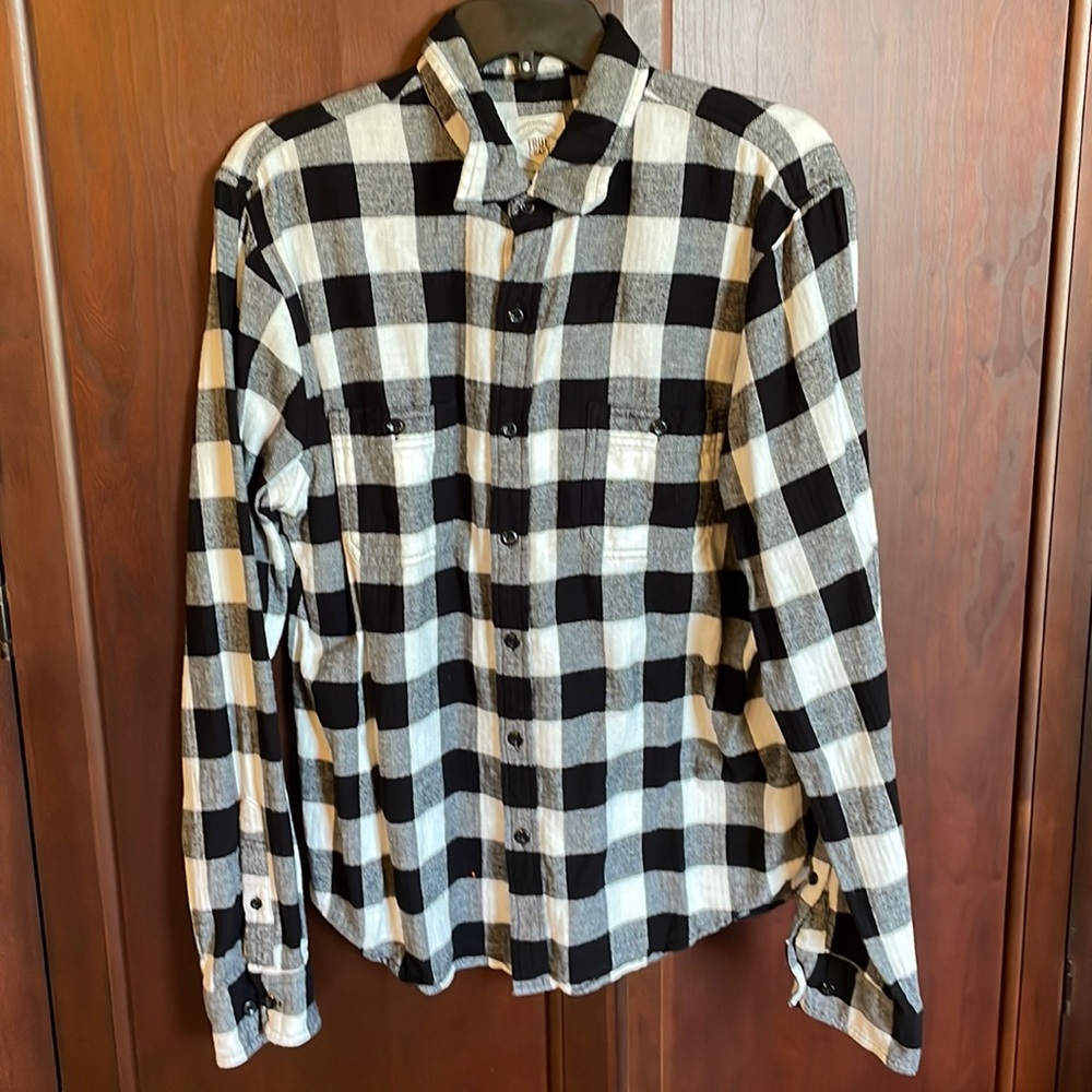 Mens Flannel
